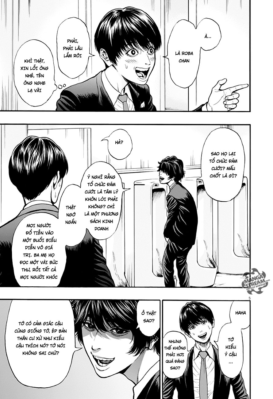 Đọa Nhân Chapter 5 - Trang 2