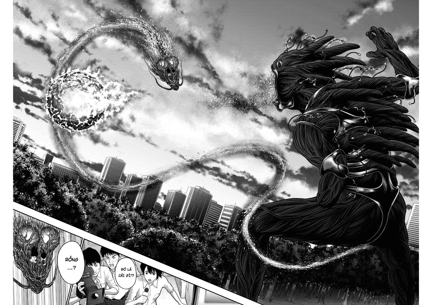 Đọa Nhân Chapter 50 - Trang 2