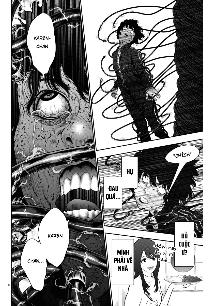 Đọa Nhân Chapter 50 - Trang 2