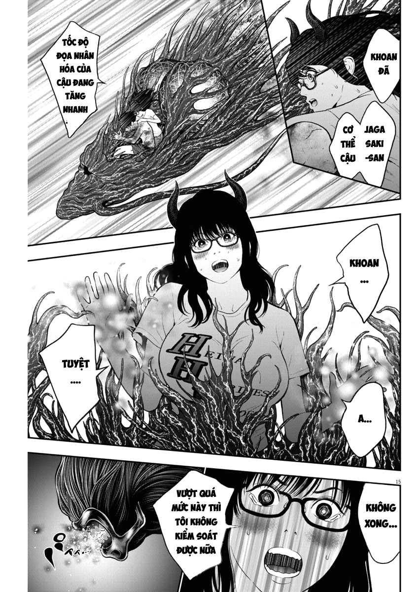 Đọa Nhân Chapter 50 - Trang 2