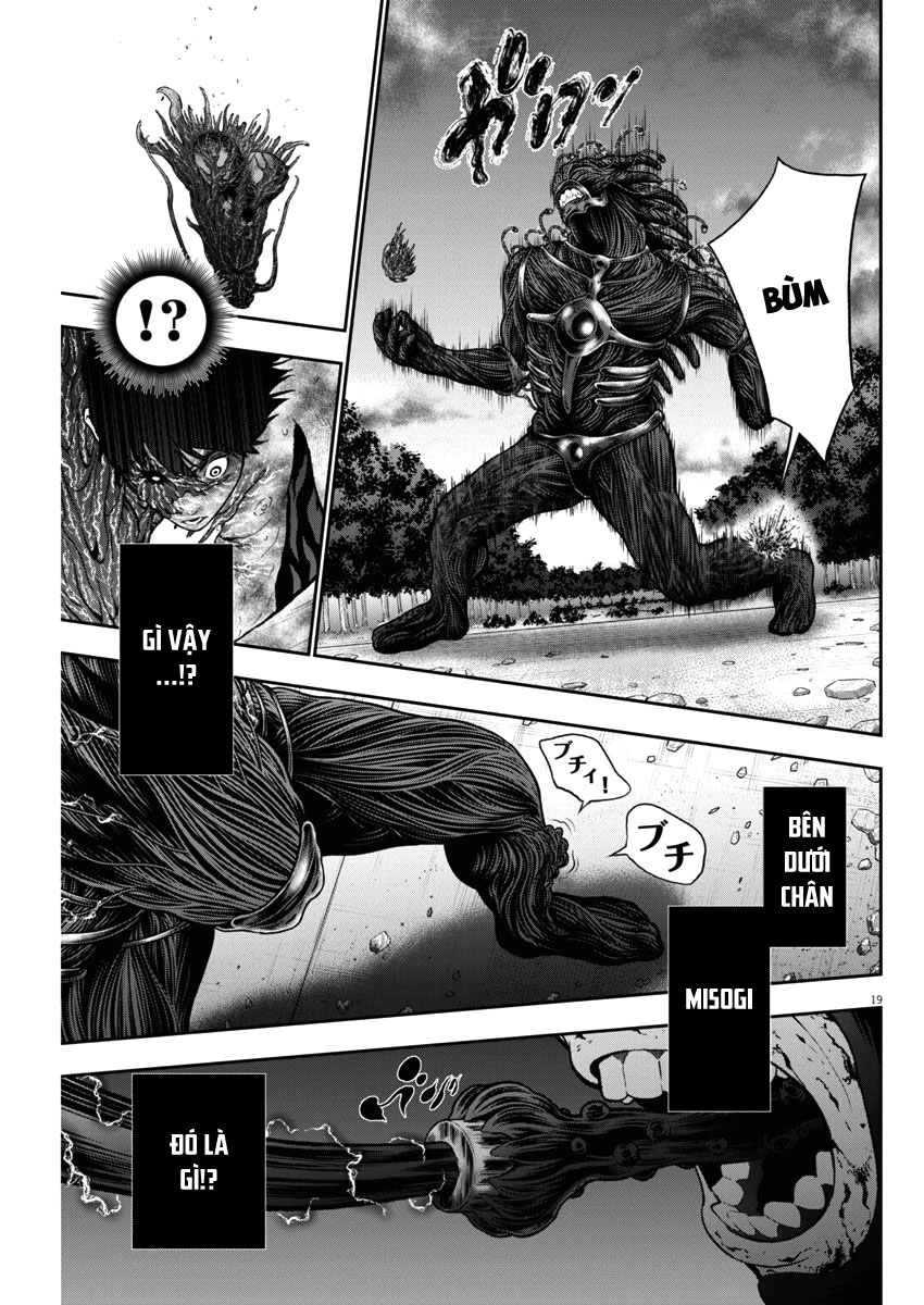 Đọa Nhân Chapter 50 - Trang 2