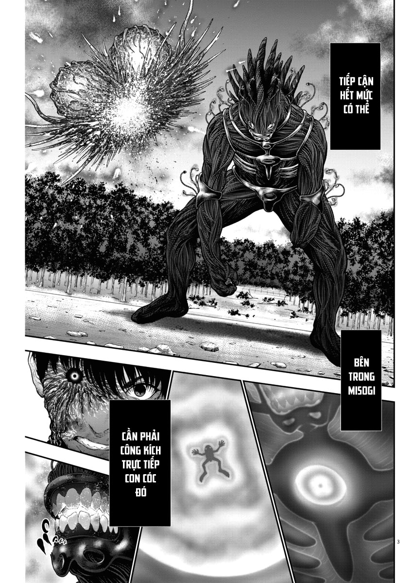 Đọa Nhân Chapter 50 - Trang 2