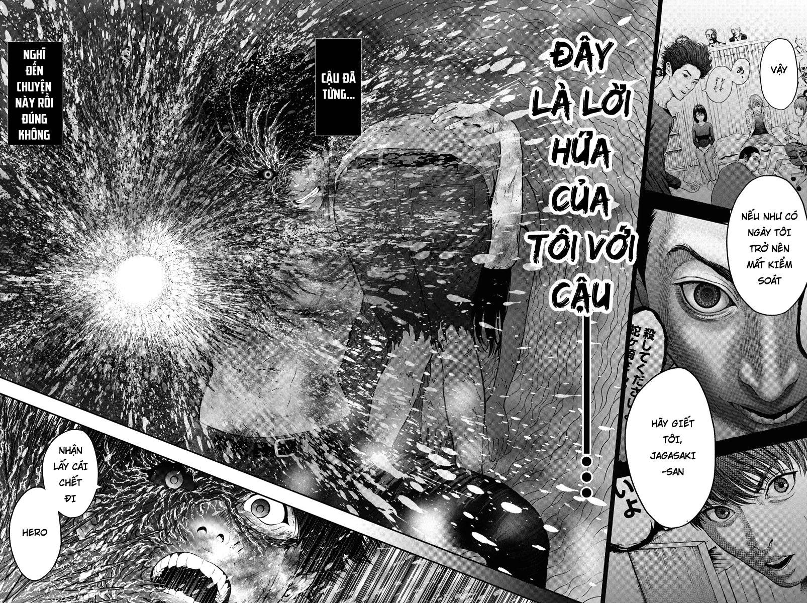 Đọa Nhân Chapter 51 - Trang 2