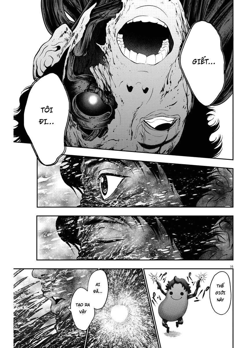 Đọa Nhân Chapter 51 - Trang 2