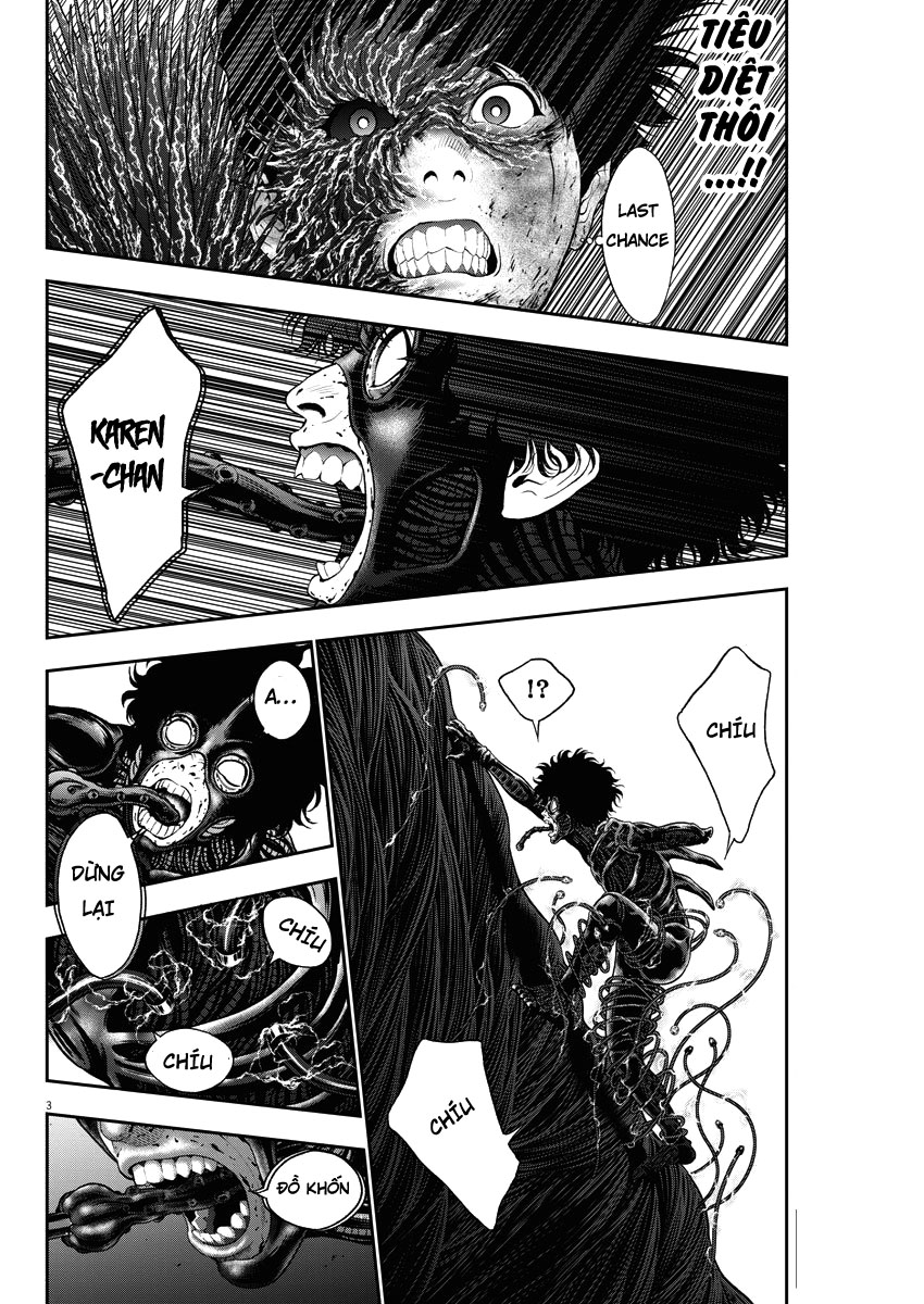 Đọa Nhân Chapter 51 - Trang 2