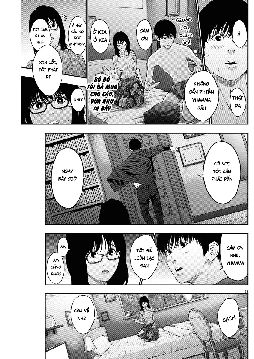 Đọa Nhân Chapter 52 - Trang 2