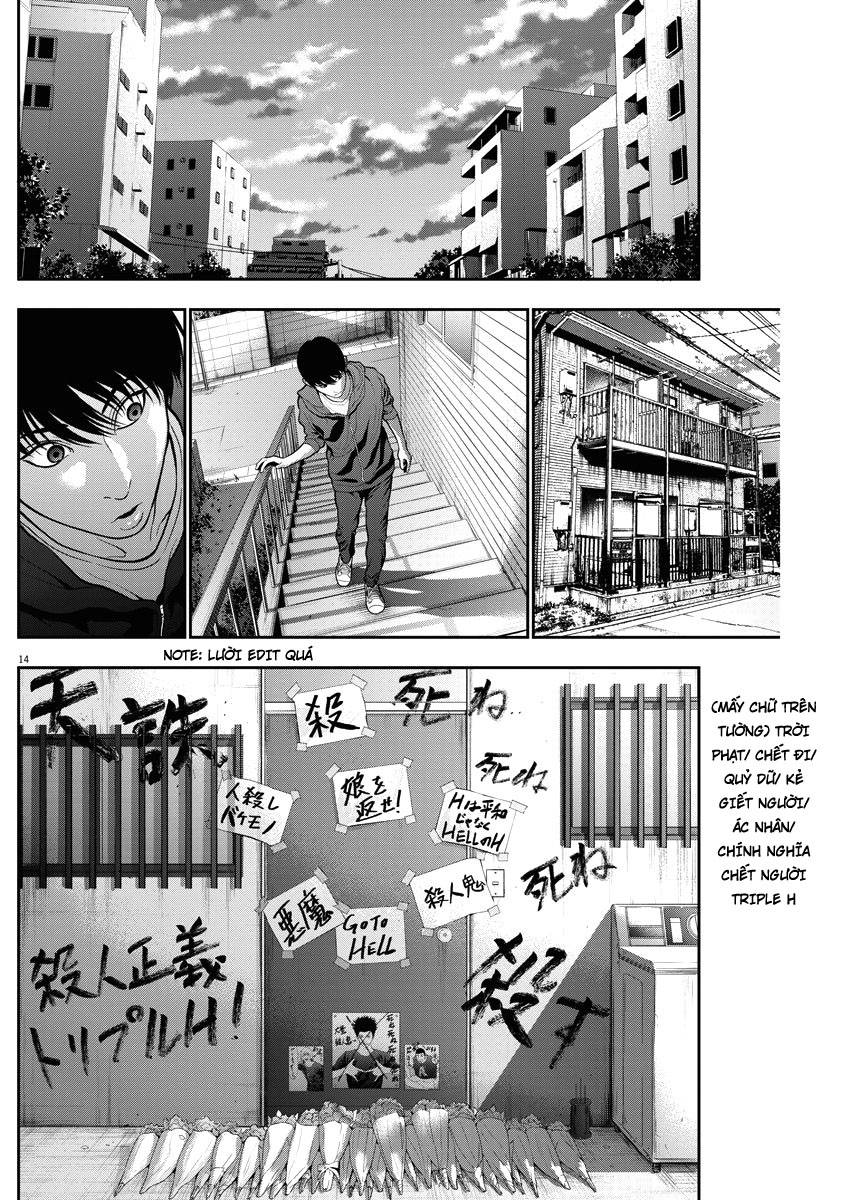 Đọa Nhân Chapter 52 - Trang 2