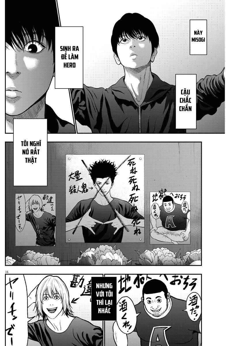 Đọa Nhân Chapter 52 - Trang 2