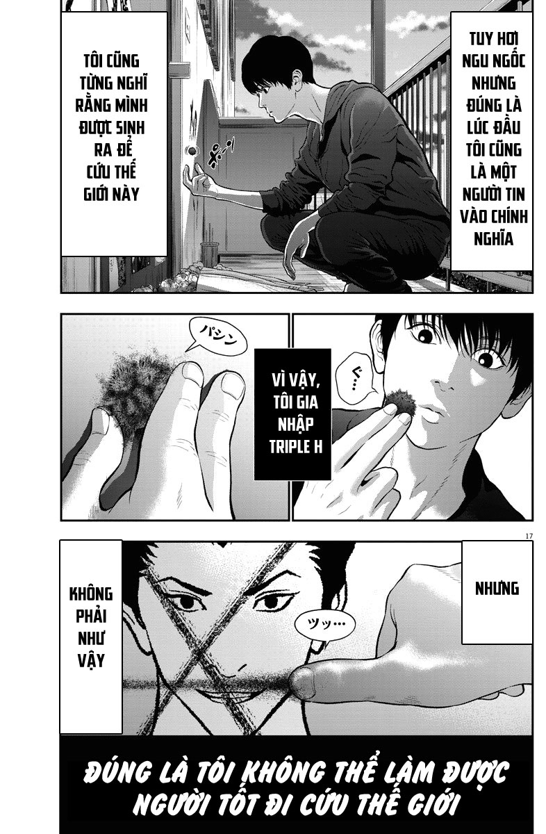 Đọa Nhân Chapter 52 - Trang 2