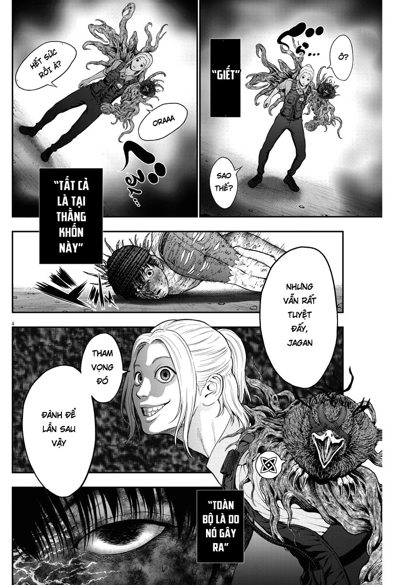 Đọa Nhân Chapter 52 - Trang 2