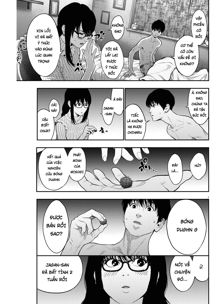 Đọa Nhân Chapter 52 - Trang 2