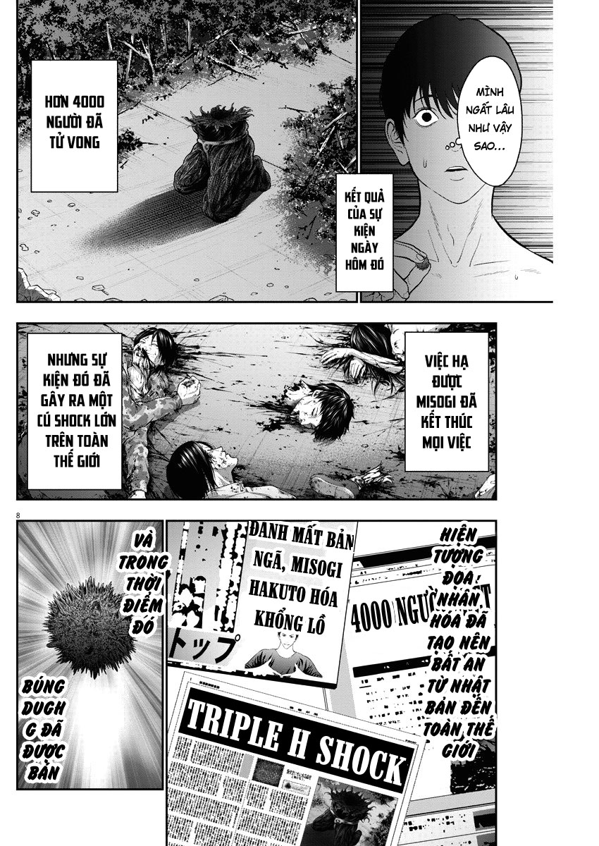 Đọa Nhân Chapter 52 - Trang 2