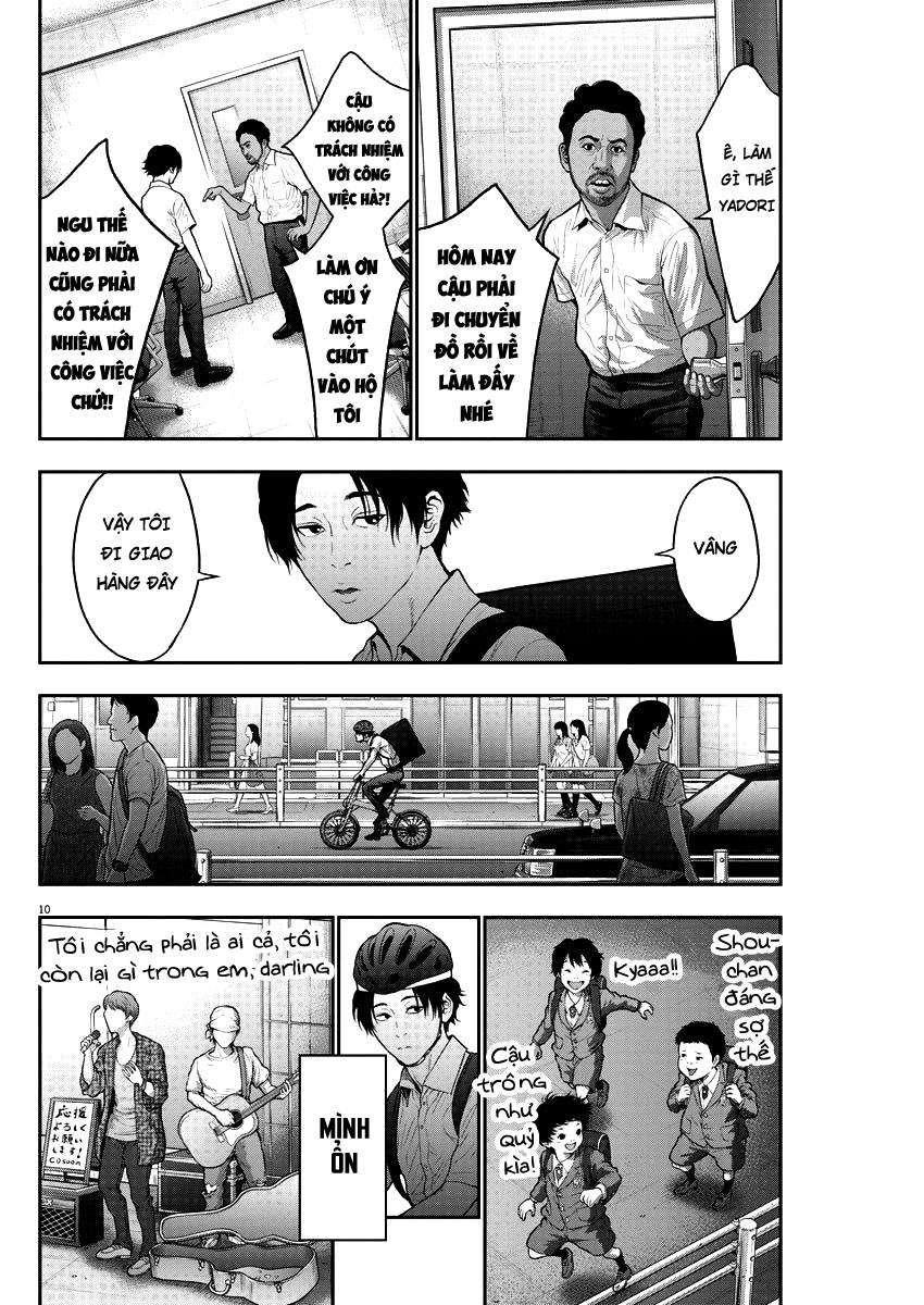 Đọa Nhân Chapter 54 - Trang 2