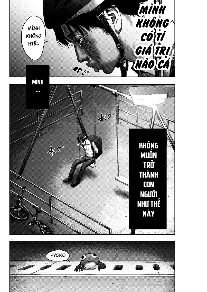 Đọa Nhân Chapter 54 - Trang 2