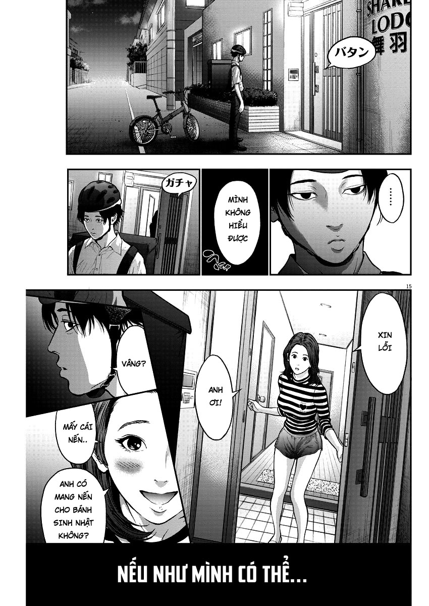 Đọa Nhân Chapter 54 - Trang 2