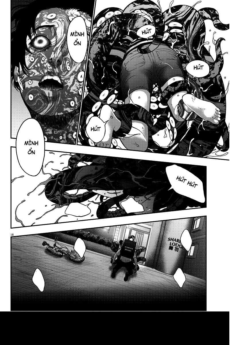 Đọa Nhân Chapter 54 - Trang 2