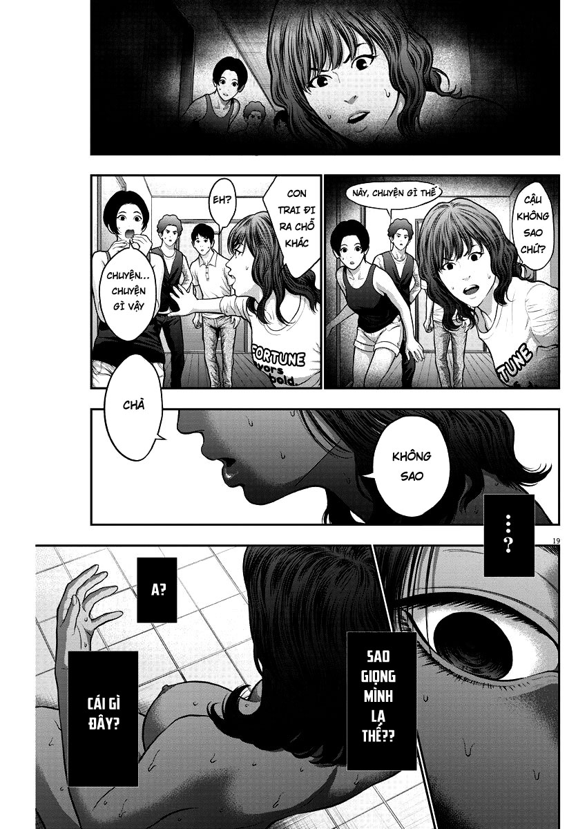 Đọa Nhân Chapter 54 - Trang 2