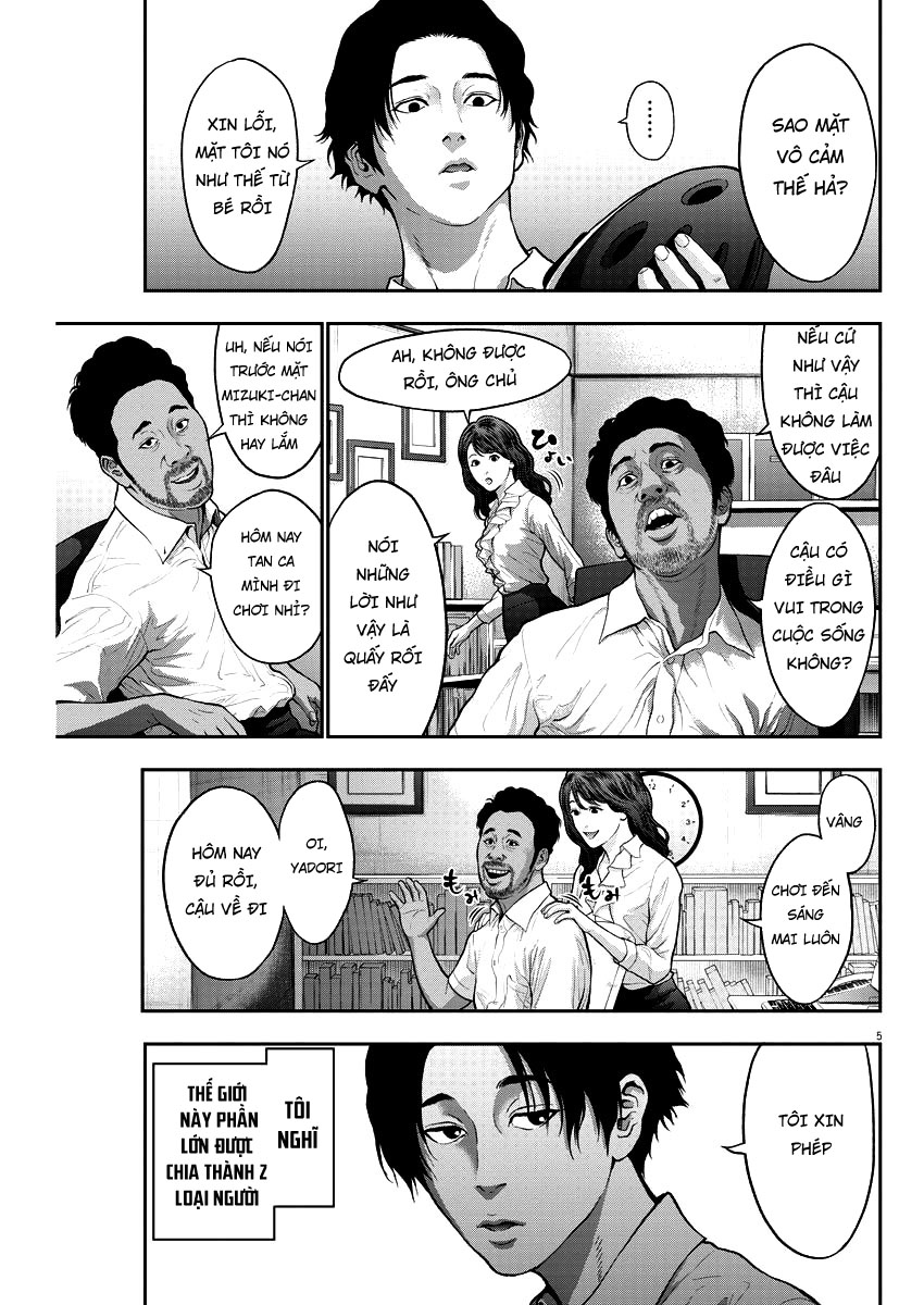 Đọa Nhân Chapter 54 - Trang 2