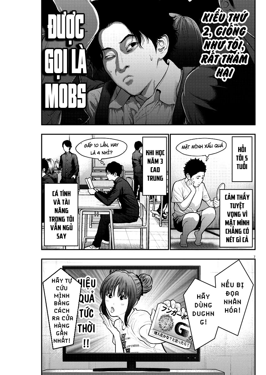 Đọa Nhân Chapter 54 - Trang 2