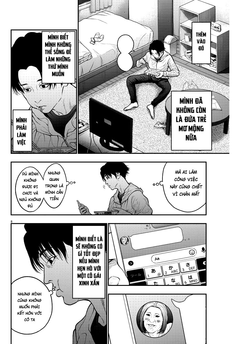 Đọa Nhân Chapter 54 - Trang 2