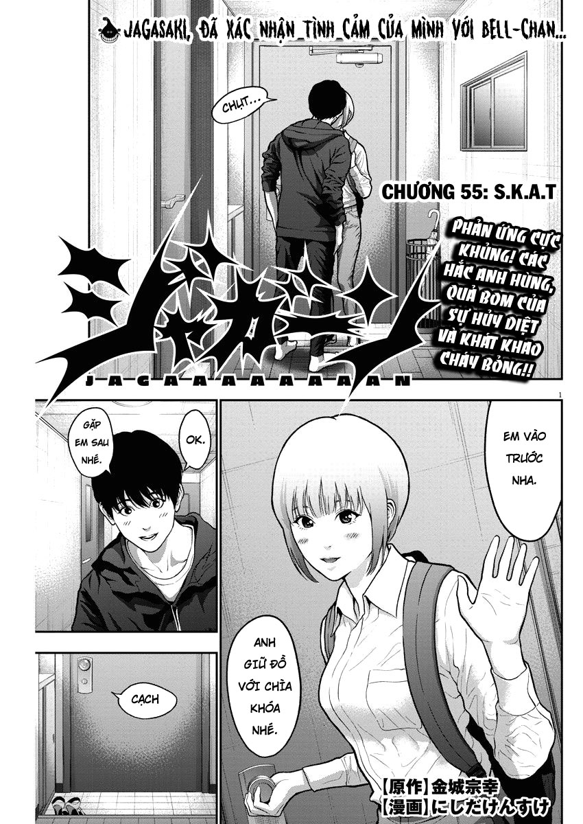 Đọa Nhân Chapter 55 - Trang 2