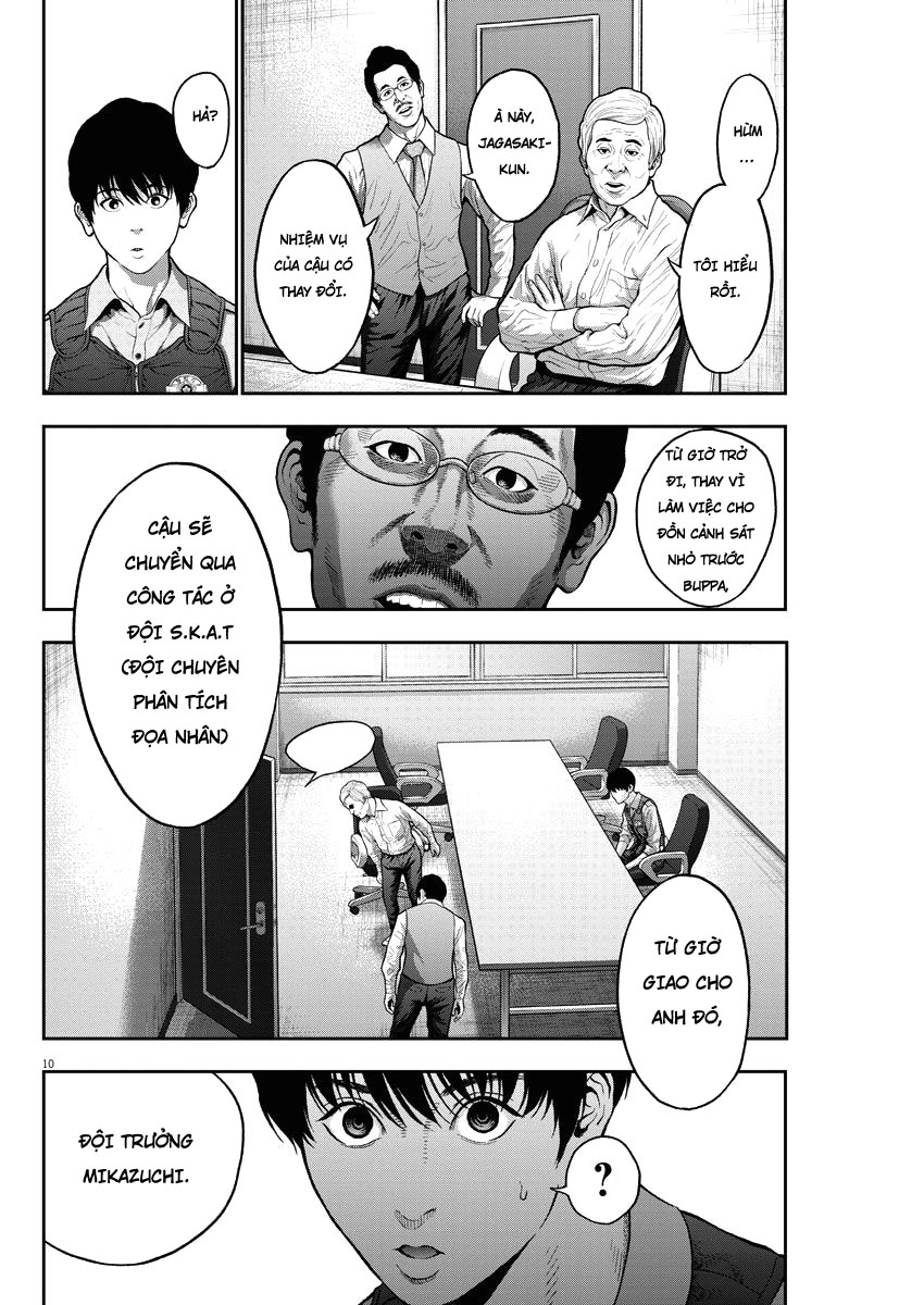 Đọa Nhân Chapter 55 - Trang 2