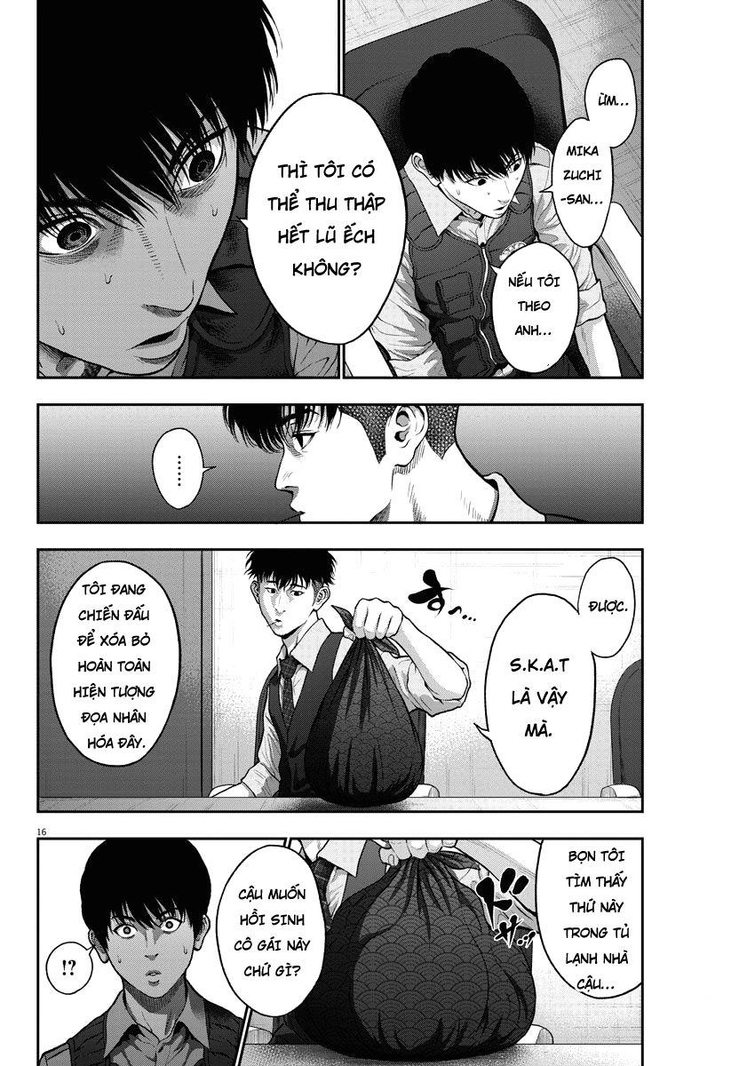 Đọa Nhân Chapter 55 - Trang 2