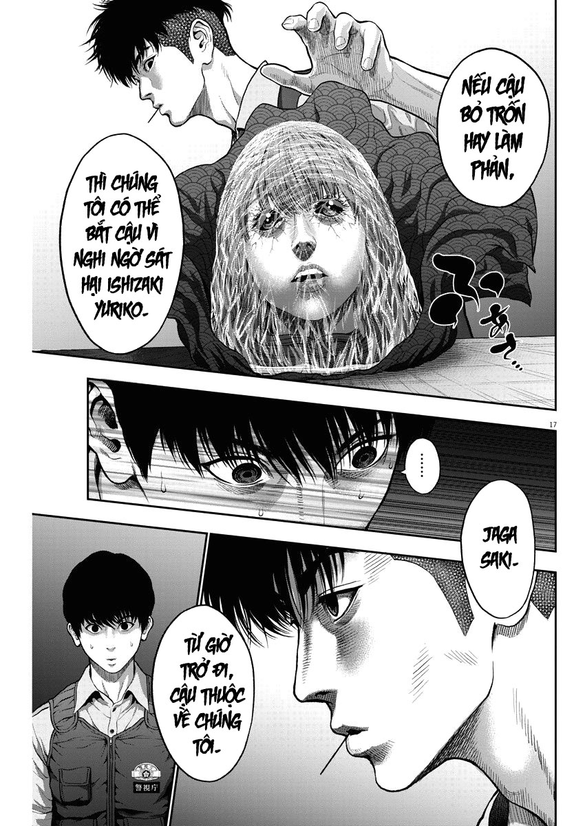 Đọa Nhân Chapter 55 - Trang 2