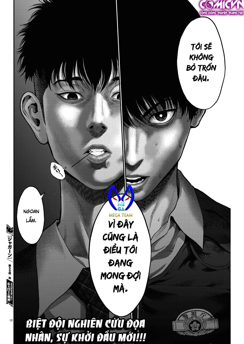 Đọa Nhân Chapter 55 - Trang 2