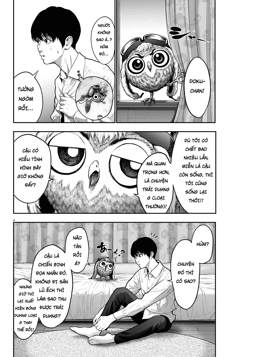 Đọa Nhân Chapter 55 - Trang 2