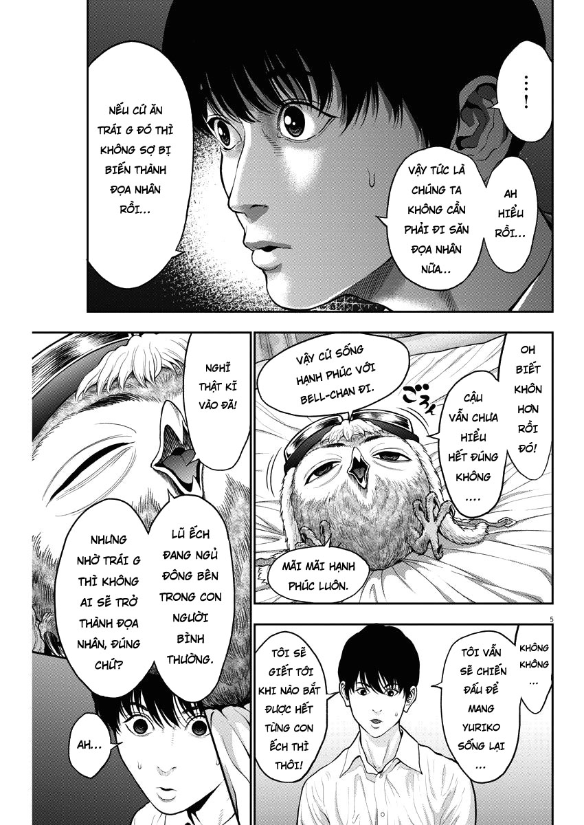 Đọa Nhân Chapter 55 - Trang 2
