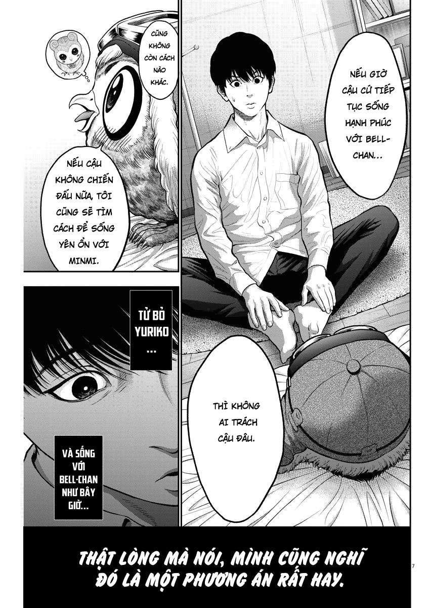 Đọa Nhân Chapter 55 - Trang 2