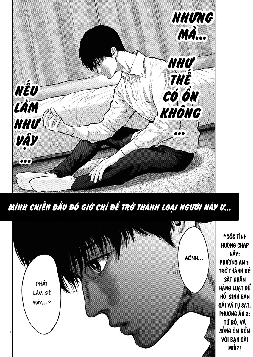 Đọa Nhân Chapter 55 - Trang 2