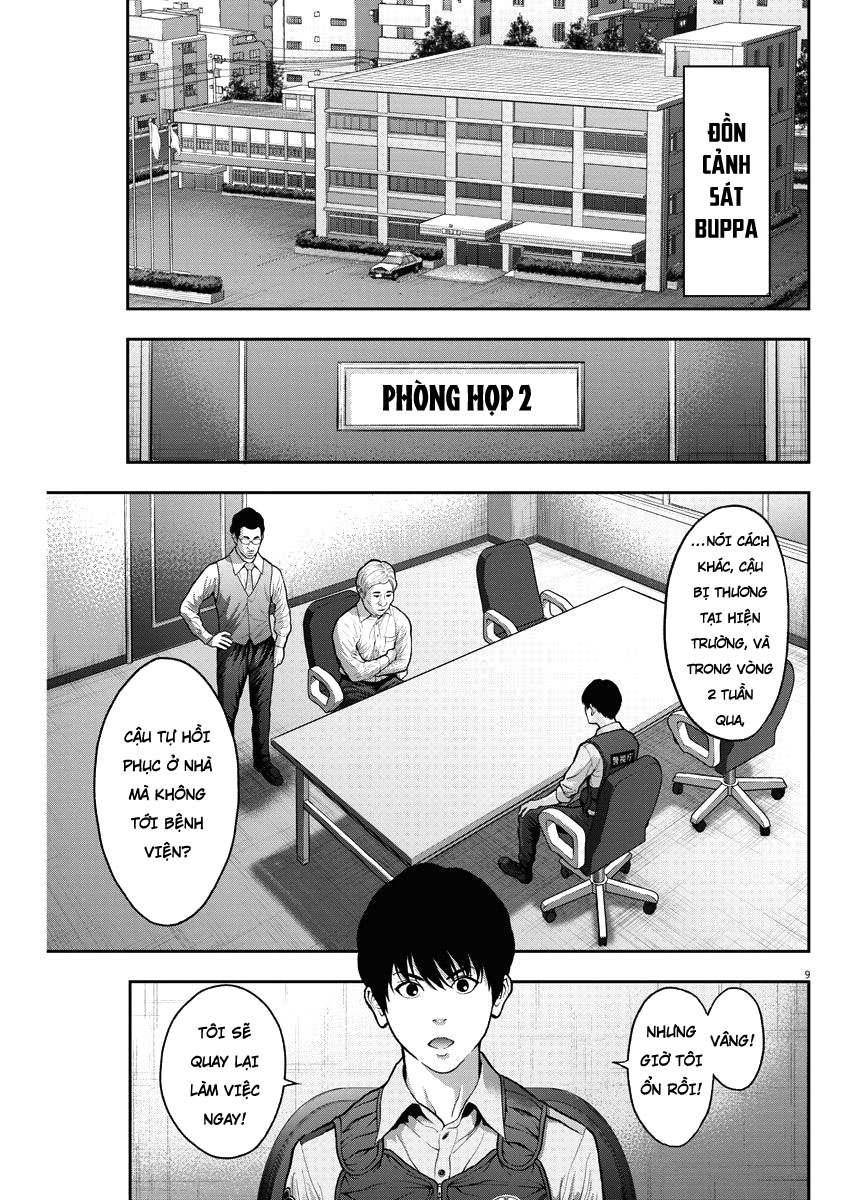 Đọa Nhân Chapter 55 - Trang 2