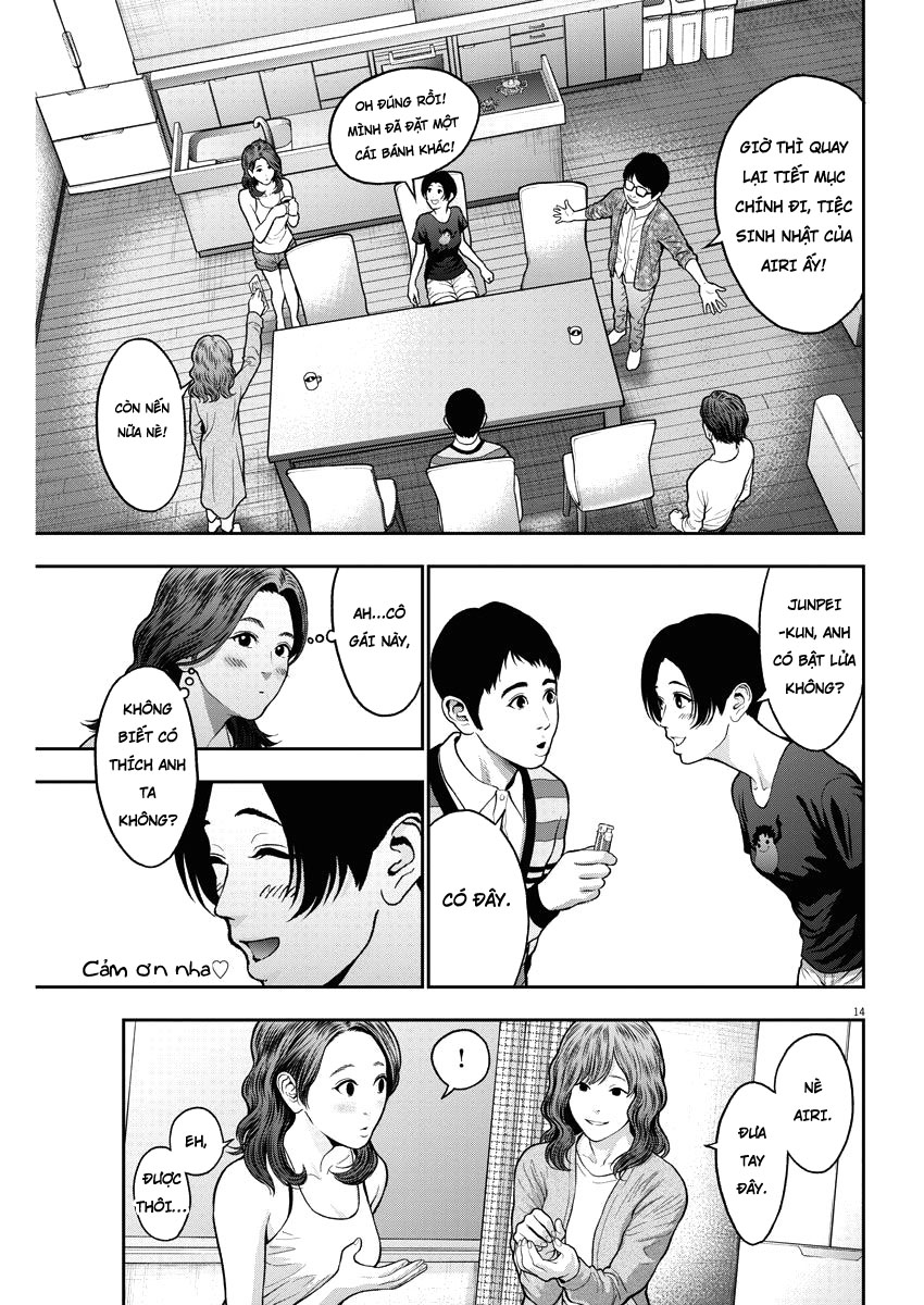 Đọa Nhân Chapter 56 - Trang 2