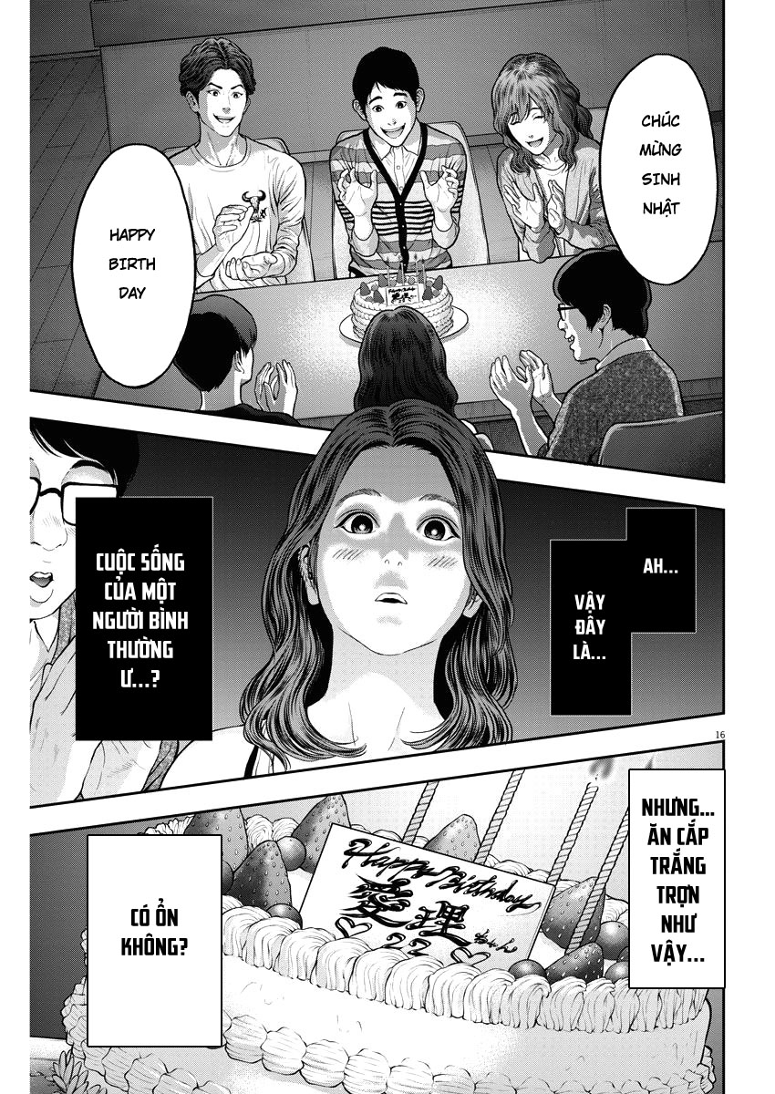 Đọa Nhân Chapter 56 - Trang 2