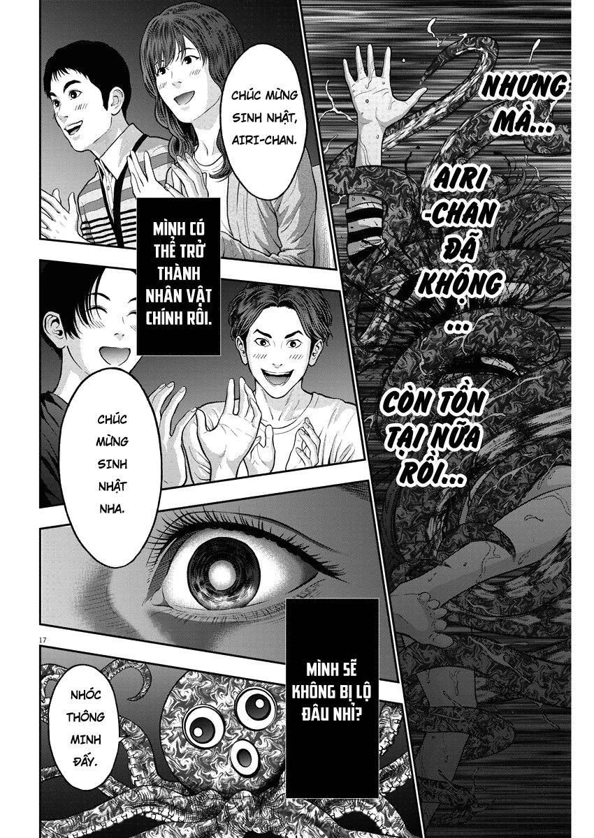 Đọa Nhân Chapter 56 - Trang 2