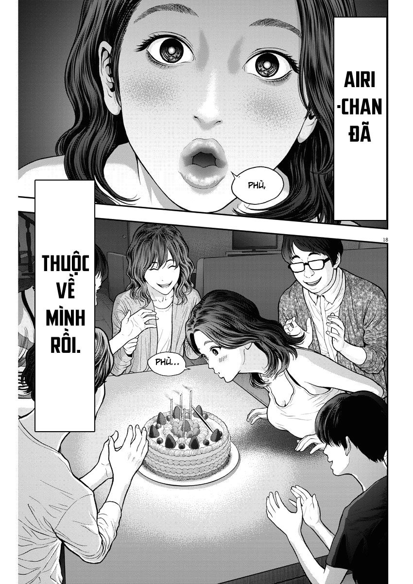 Đọa Nhân Chapter 56 - Trang 2