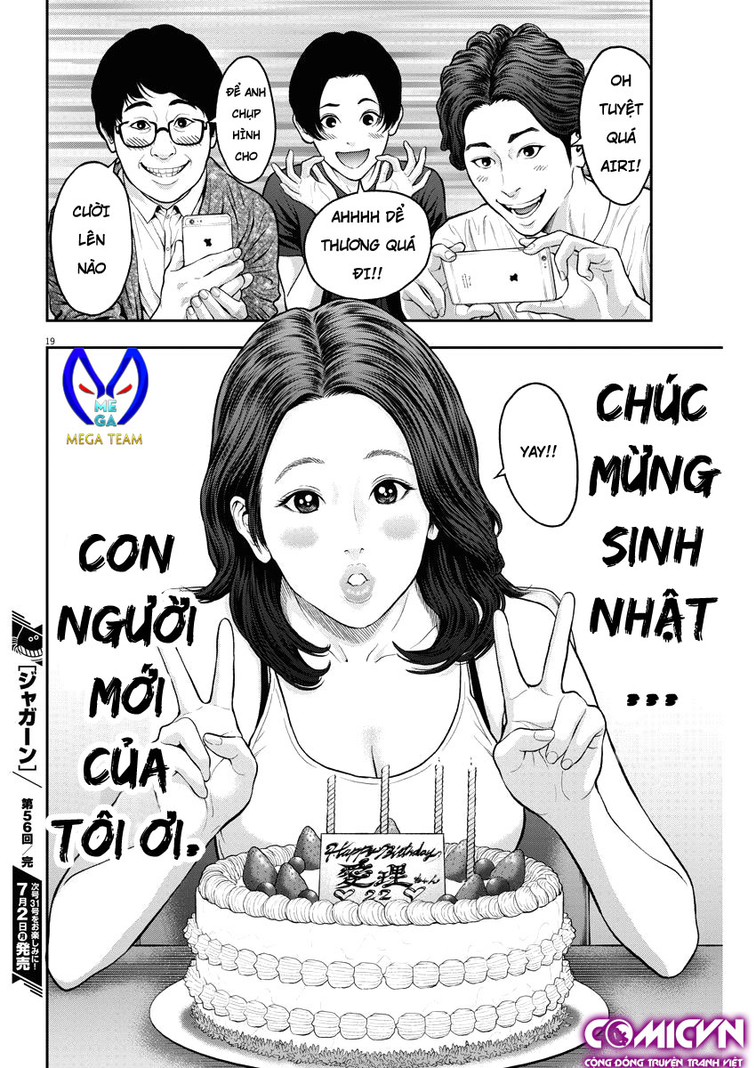 Đọa Nhân Chapter 56 - Trang 2