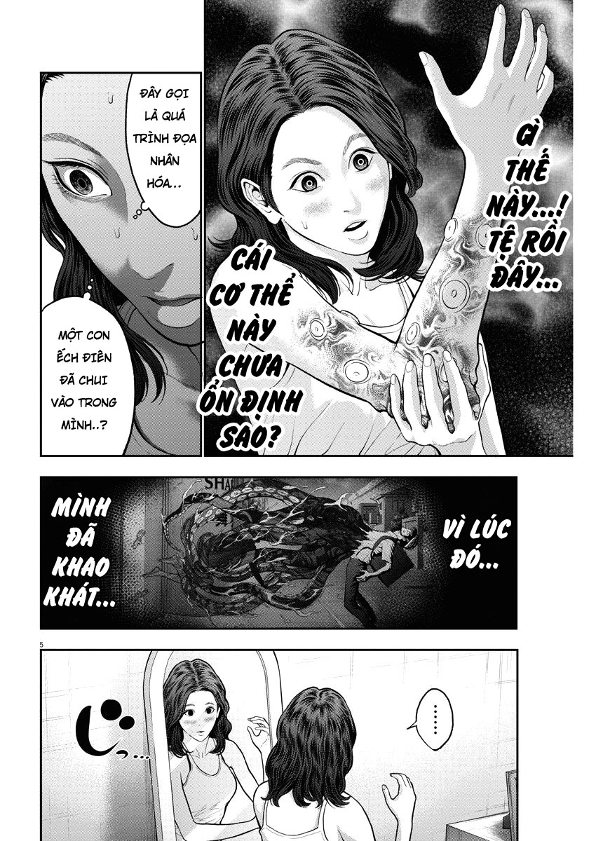 Đọa Nhân Chapter 56 - Trang 2