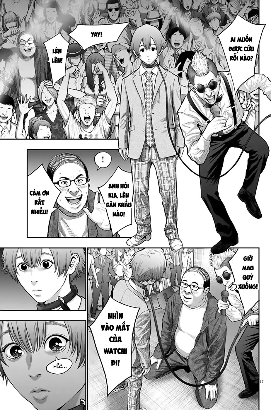 Đọa Nhân Chapter 57 - Trang 2