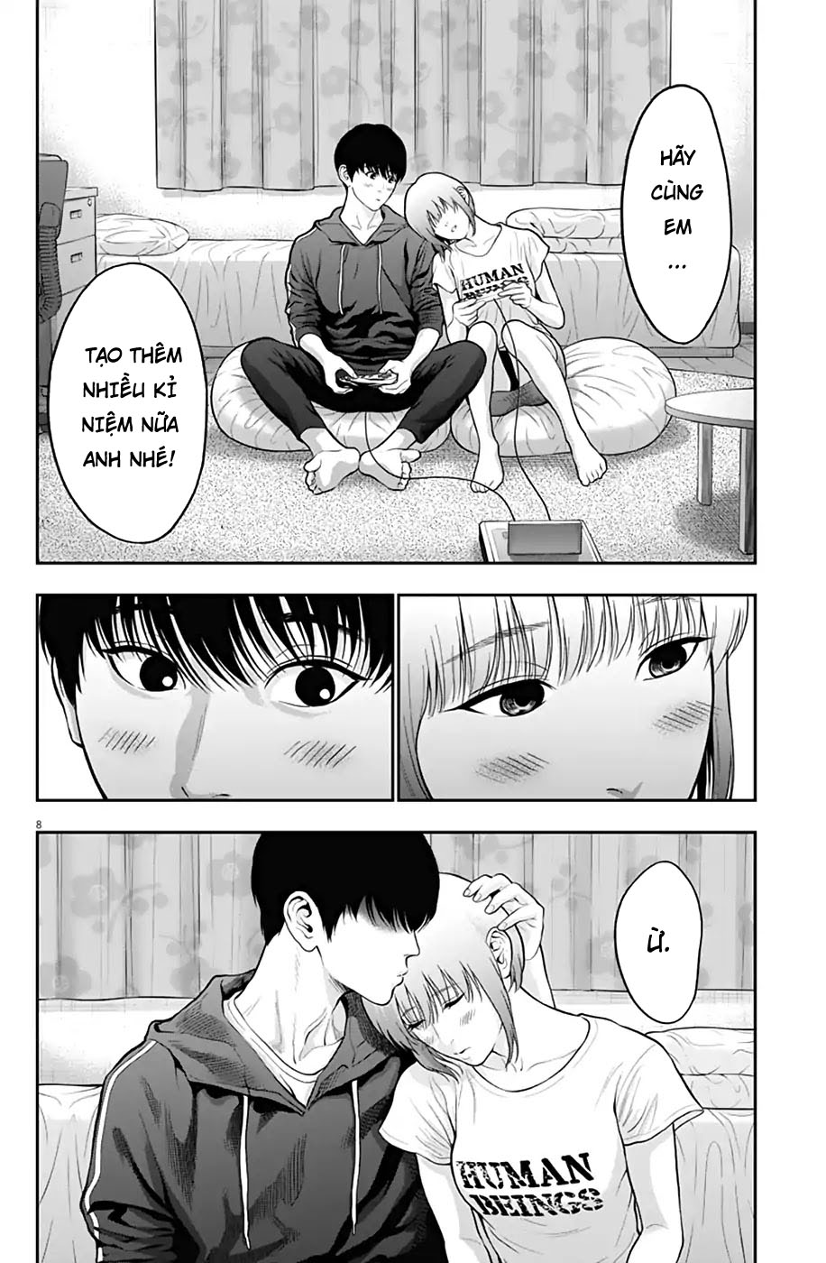 Đọa Nhân Chapter 57 - Trang 2