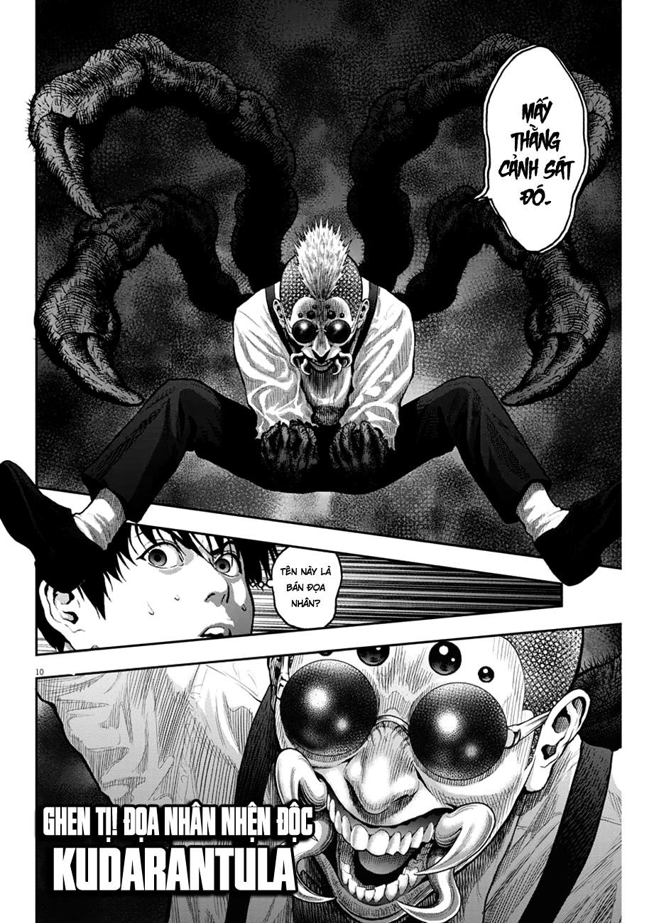 Đọa Nhân Chapter 58 - Trang 2