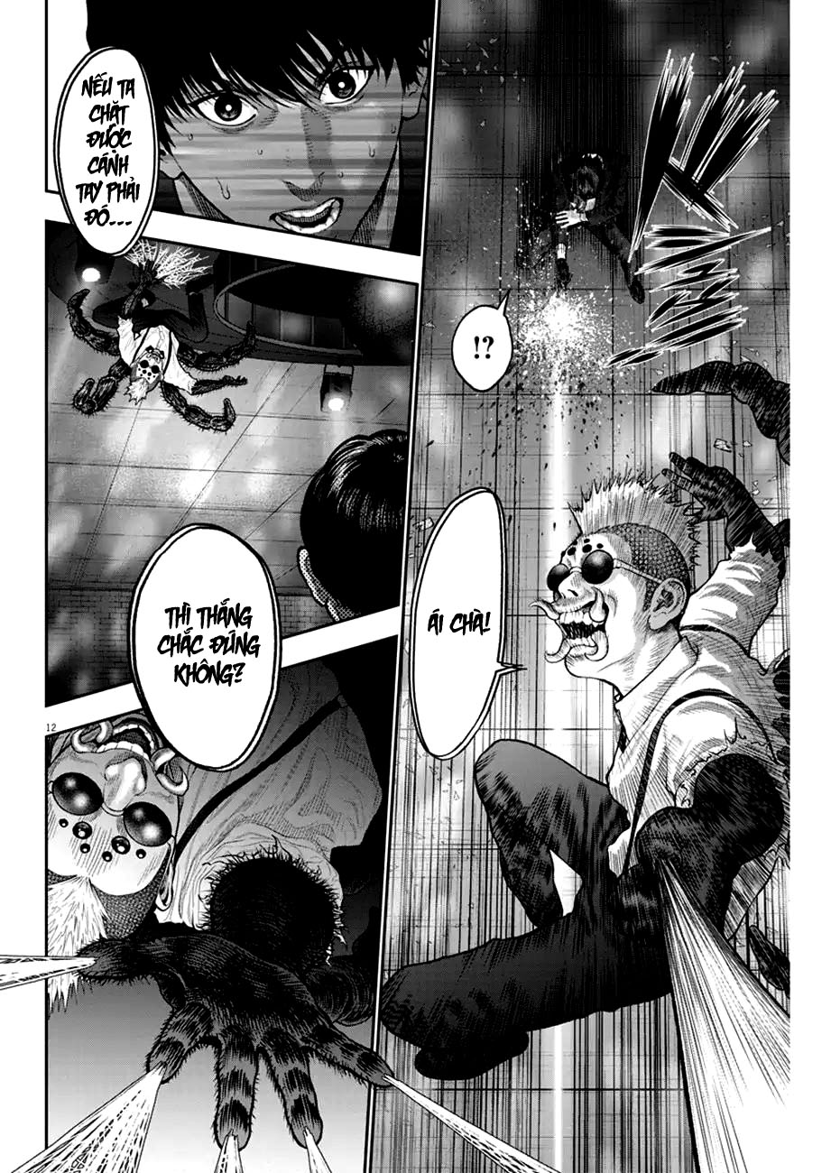 Đọa Nhân Chapter 58 - Trang 2