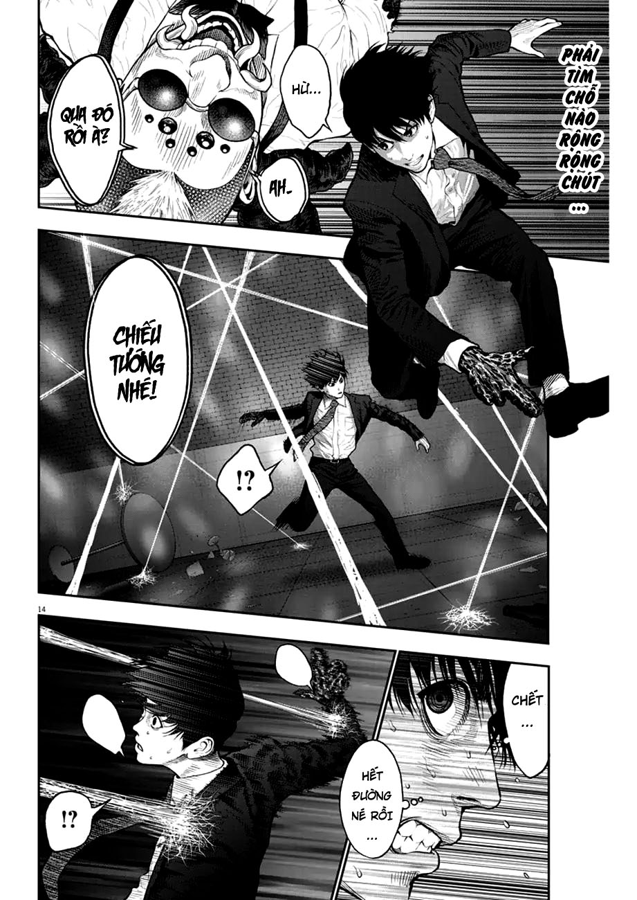 Đọa Nhân Chapter 58 - Trang 2