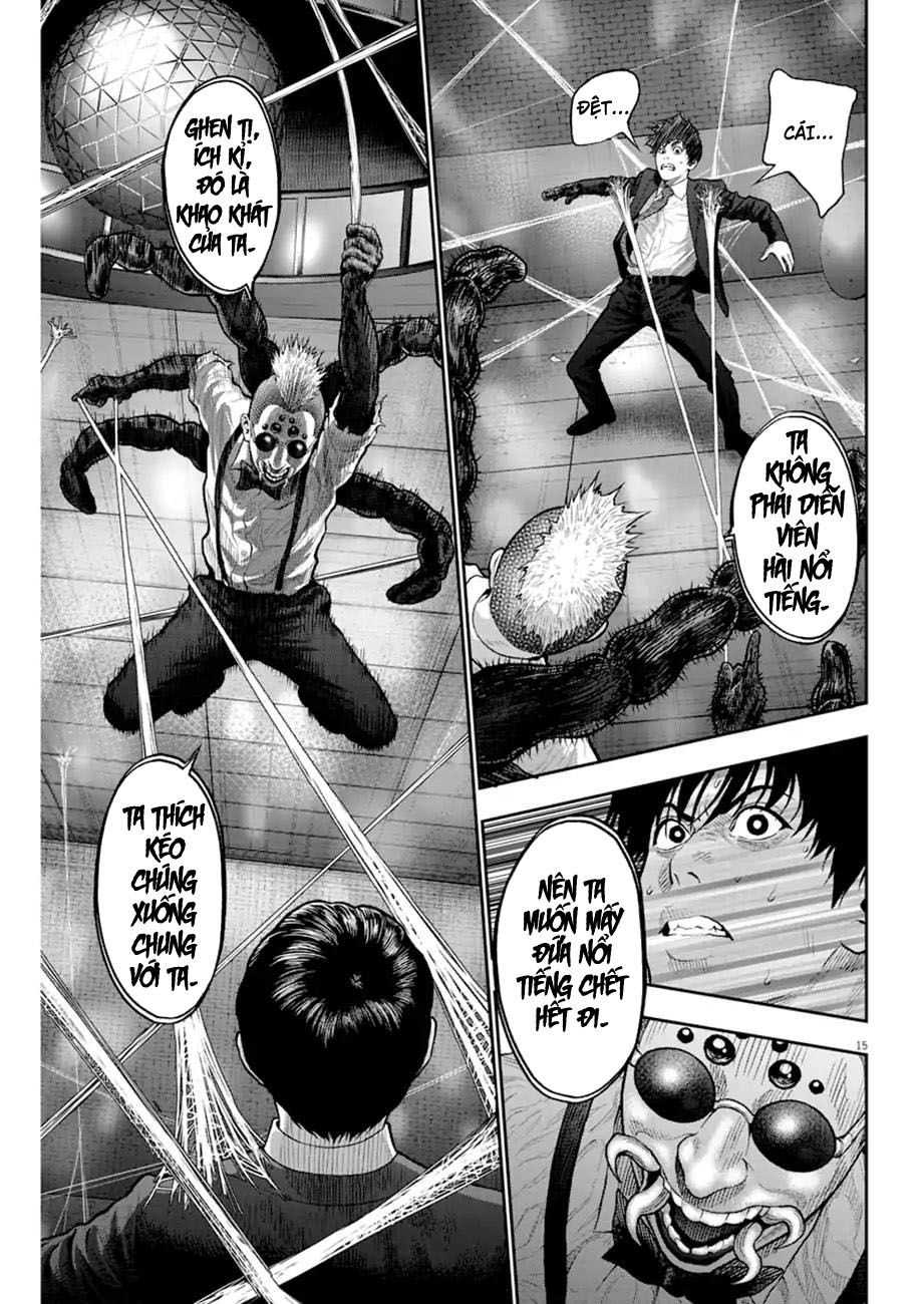 Đọa Nhân Chapter 58 - Trang 2