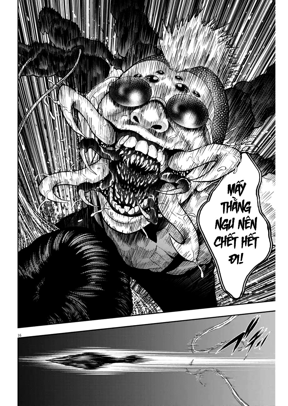 Đọa Nhân Chapter 58 - Trang 2