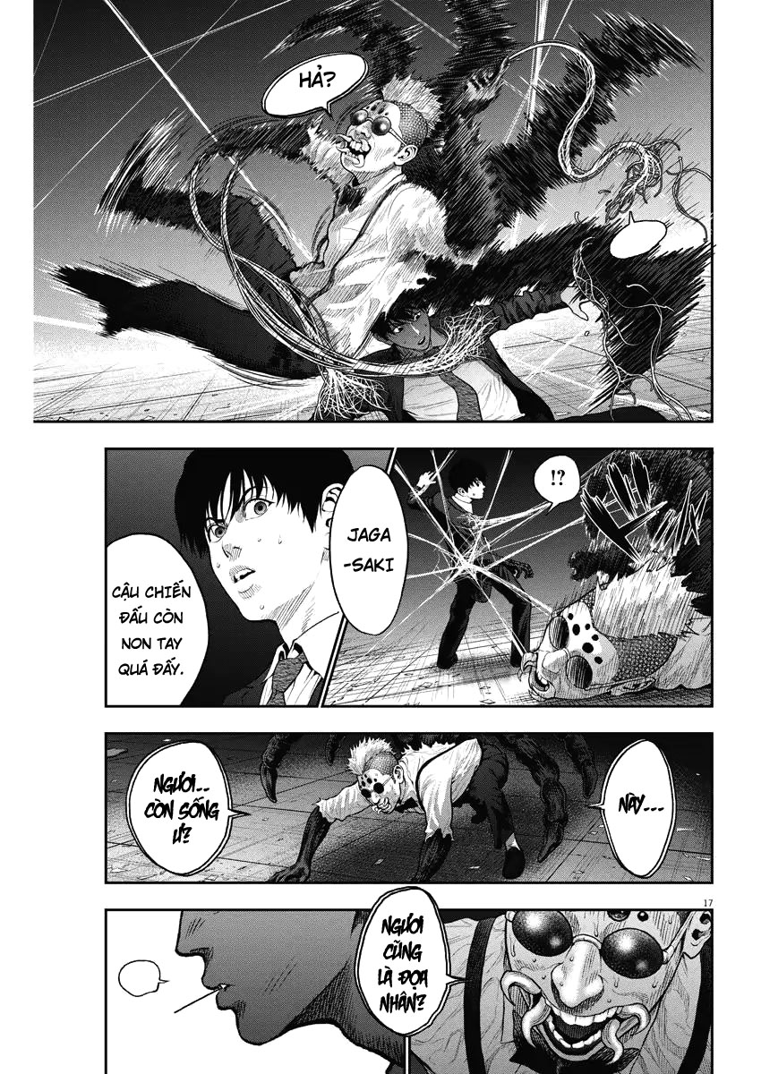 Đọa Nhân Chapter 58 - Trang 2