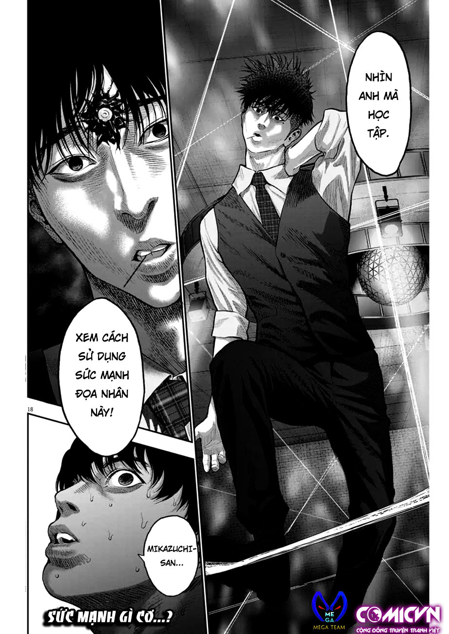 Đọa Nhân Chapter 58 - Trang 2