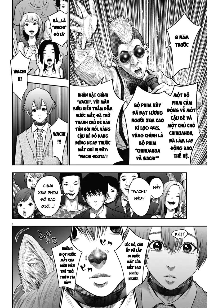 Đọa Nhân Chapter 58 - Trang 2